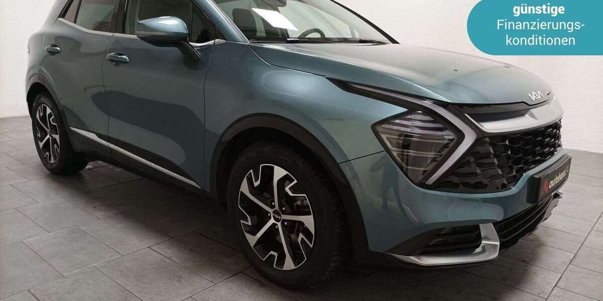 Kia Sportage 20.012 km 30.470 &euro; Egelsbach 63329