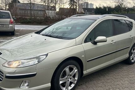 Peugeot 407 238.000 km 1.498 &euro; Rüsselsheim 65428
