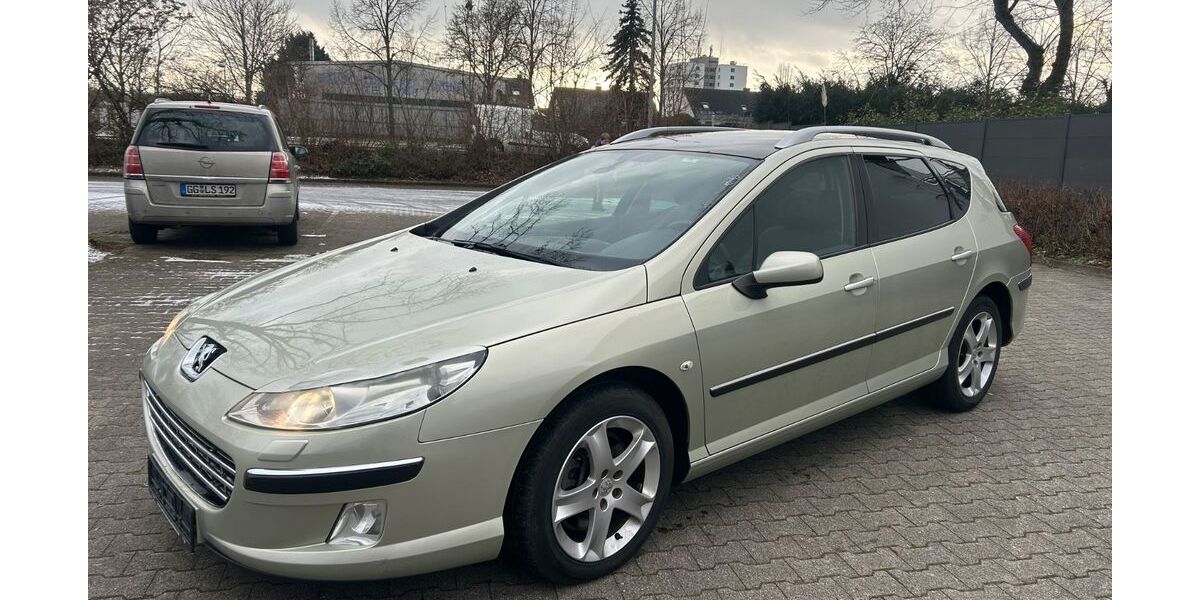 Peugeot 407 238.000 km 1.498 &euro; Rüsselsheim 65428
