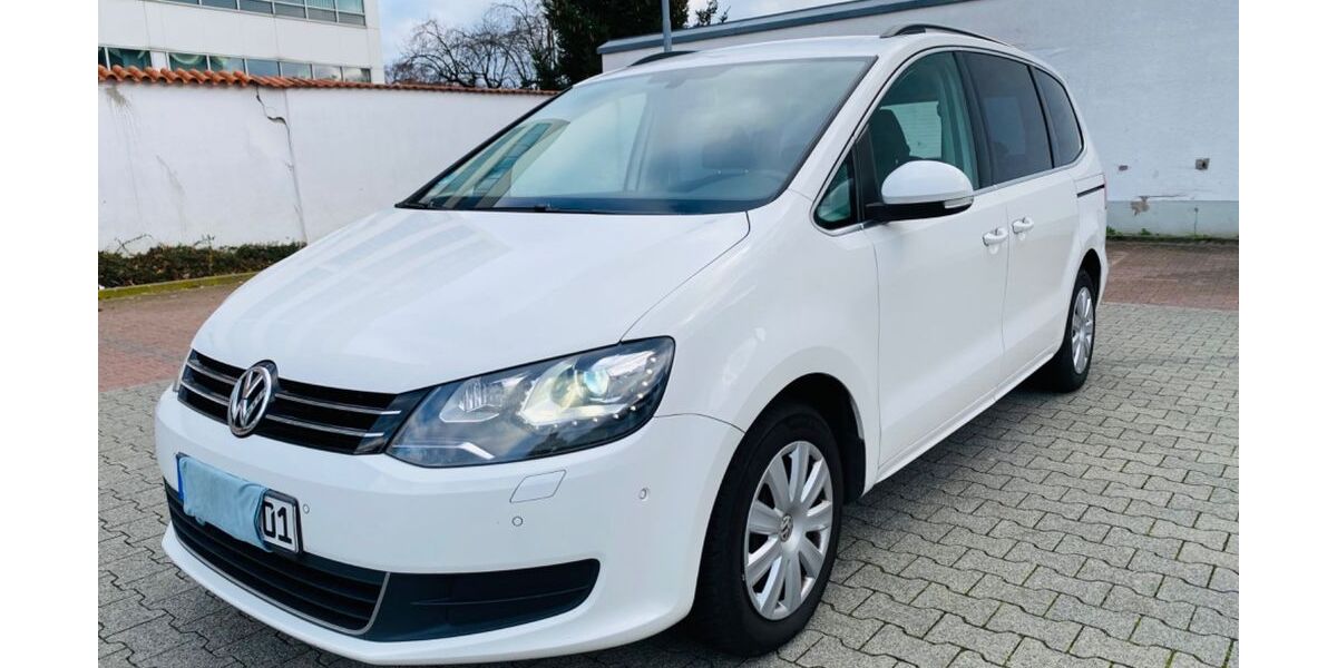 VW Sharan 220.000 km 9.990 &euro; Frankfurt am Main 60435