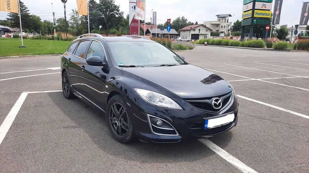 Mazda 6 144.000 km 6.100 € Frankfurt am Main 60326