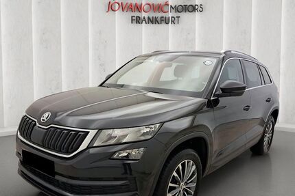 Skoda Kodiaq 132.800 km 17.700 &euro; Frankfurt am Main 65933