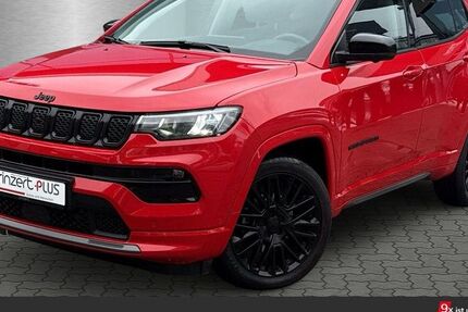 Jeep Compass 31.865 km 25.970 &euro; Darmstadt 64285