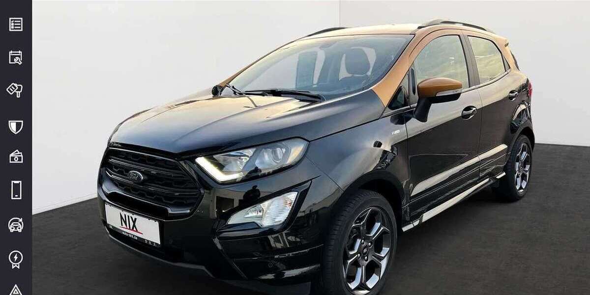 Ford EcoSport 87.812 km 13.970 &euro; Offenbach 63071