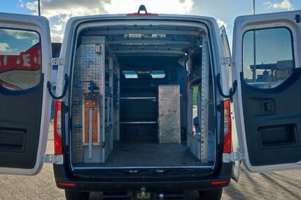 Mercedes-Benz Sprinter 186.000 km 23.500 &euro; Rüsselsheim 65428