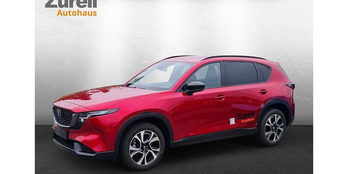 Mazda CX-5 2.169 km 36.880 &euro; Darmstadt 64293