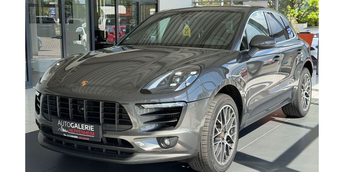 Porsche Macan 140.000 km 31.900 &euro; Heppenheim 64646