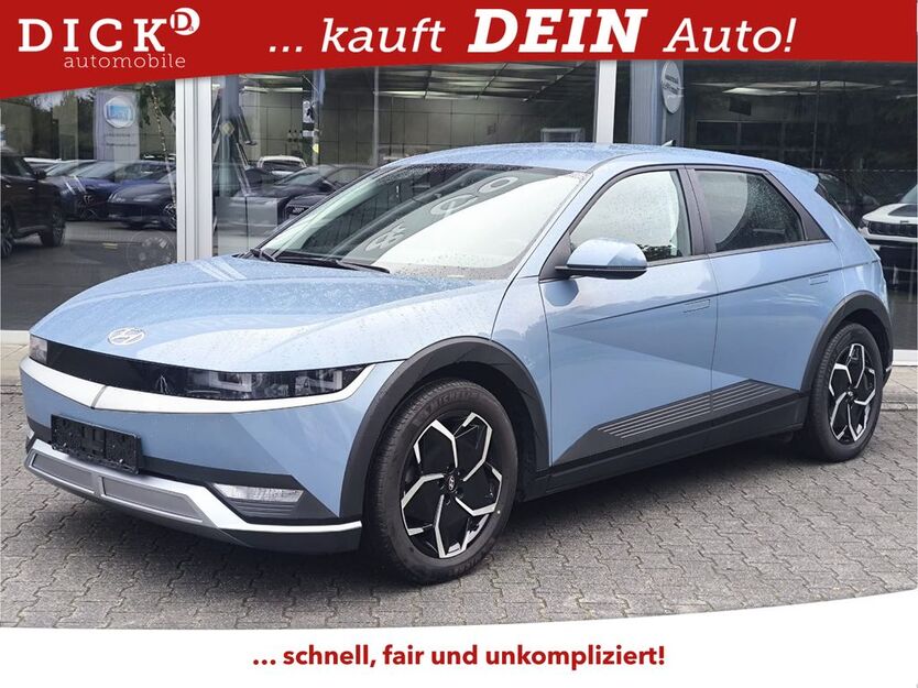 Hyundai IONIQ 5 40.000 km 25.950 € Dieburg 64807