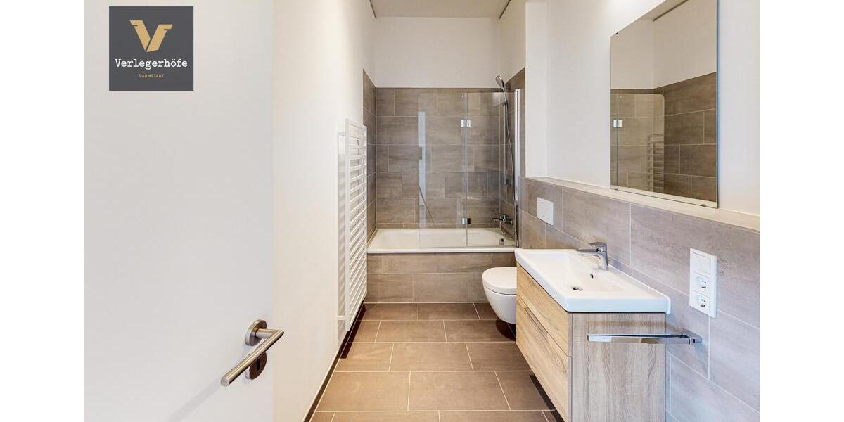 Etagenwohnung Darmstadt Darmstadt-West - 3 Zimmer, 70 m&sup2;, 1.425&euro; | Angebot:25540510