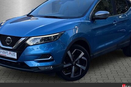 Nissan Qashqai 62.998 km 17.470 &euro; Rödermark 63322