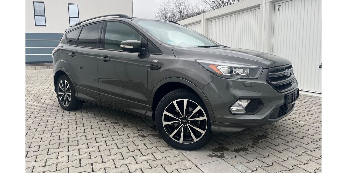Ford Kuga 119.730 km 11.600 &euro; Nackenheim 55299