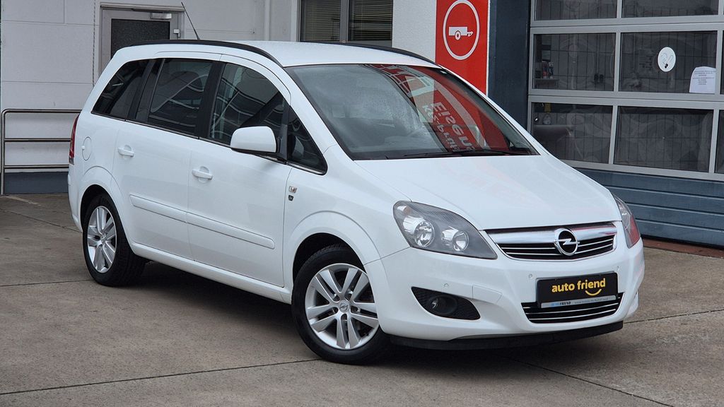 Opel Zafira 134.000 km 6.950 &euro; Rüsselsheim 65428