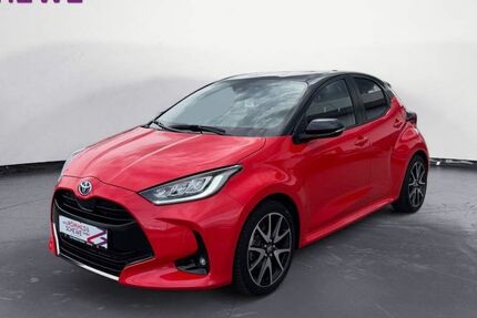 Toyota Yaris 36.400 km 21.590 &euro; Dieburg 64807