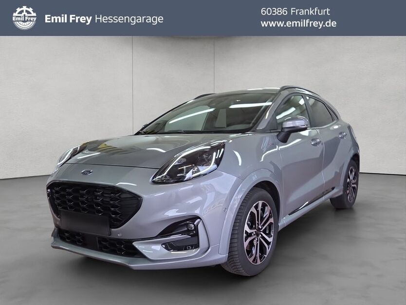 Ford Puma 28.201 km 22.750 € Frankfurt 60386