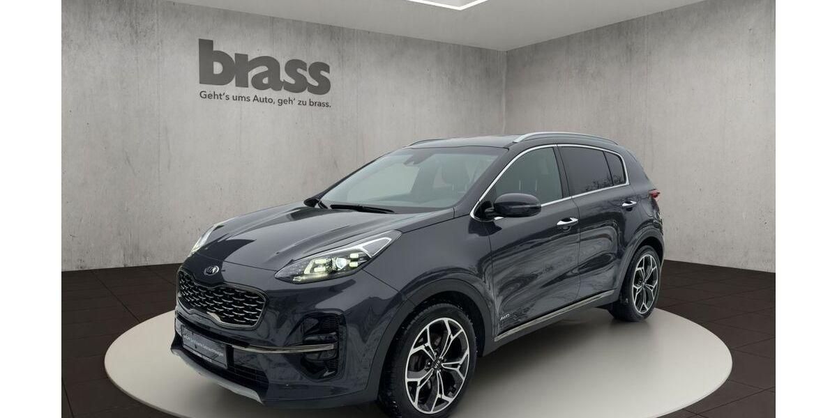 Kia Sportage 78.600 km 23.480 &euro; Frankfurt 60488