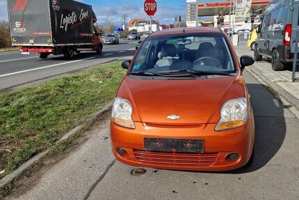 Chevrolet Matiz