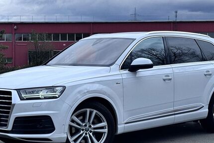 Audi Q7 256.835 km 29.300 &euro; Dietzenbach 63128
