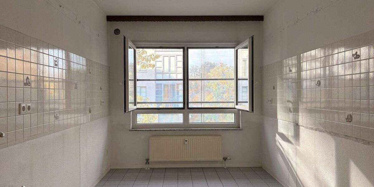 Etagenwohnung Frankfurt am Main Sachsenhausen - 3 Zimmer, 87 m&sup2;, 599.000&euro; | Angebot:25044291