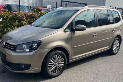 VW Touran 52.200 km 10.999 € Mainz 55129