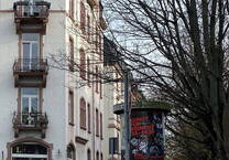 MLS22#3 - Martin-Luther-Straße 22, 60316 Frankfurt am Main - NORDEND-OST