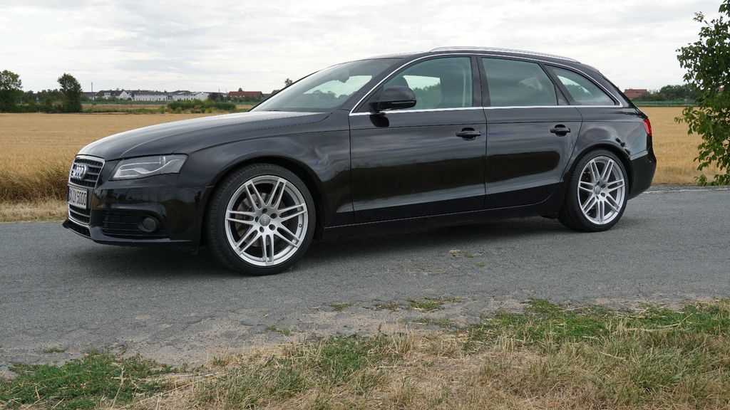 Audi A4 235.900 km 7.600 &euro; Griesheim 64347