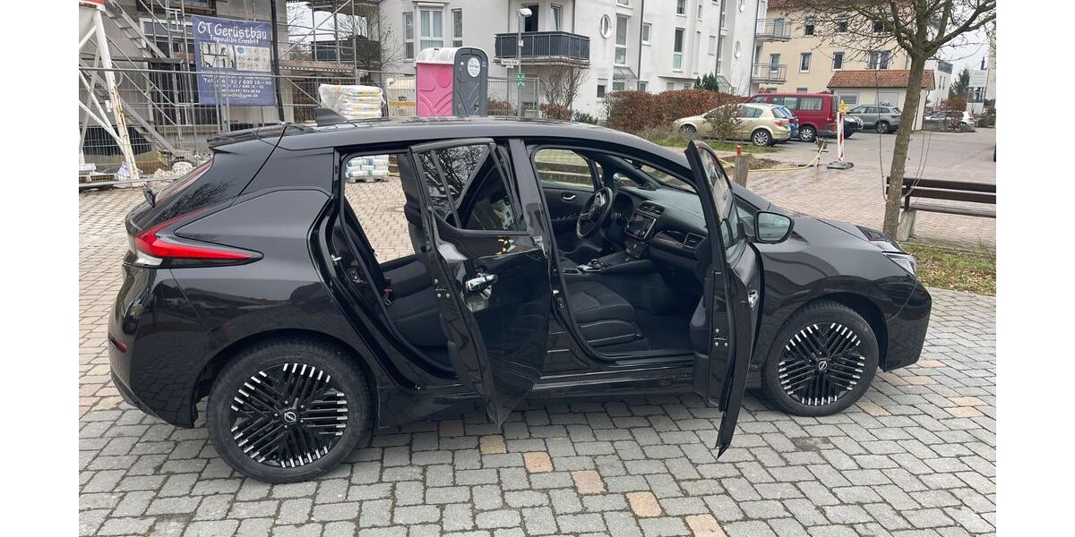 Nissan Leaf 59.500 km 15.800 &euro; Groß-Gerau 64521