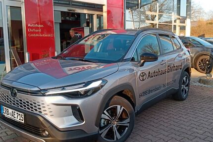 Toyota Corolla Cross 2.150 km 39.090 &euro; Brensbach 64395