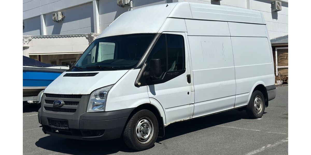 Ford Transit 301.500 km 3.950 &euro; Darmstadt 64293