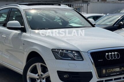 Audi Q5 150.000 km 17.498 € Worms 67547