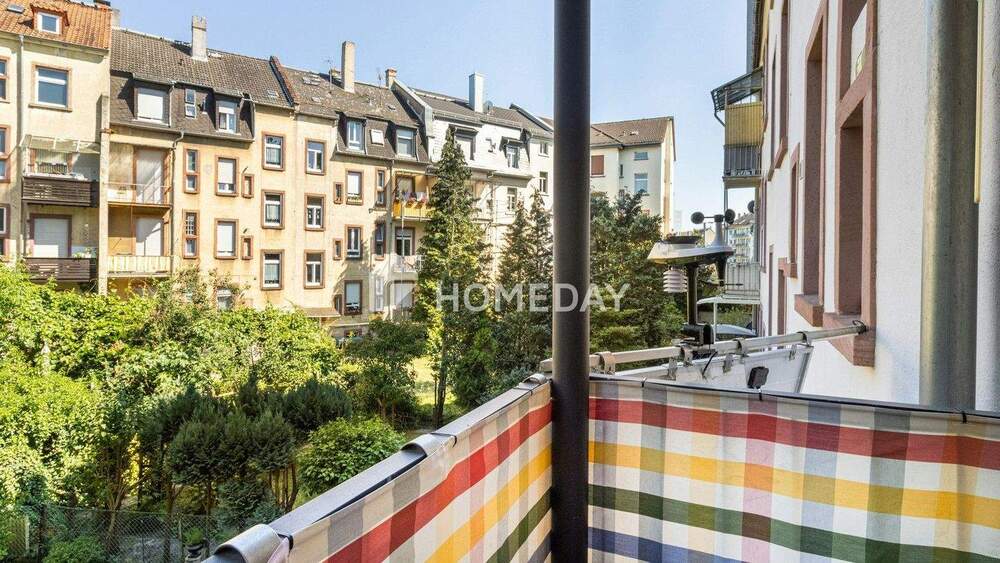 Repräsentatives MFH in attraktiver Lage von Frankfurt am Main - gepflegt und modernisiert 1 zimmer