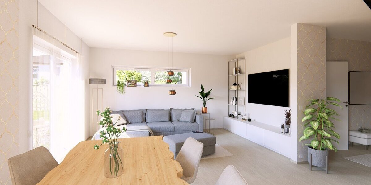 Ihr Traum vom Einfamilienhaus - Individuell projektiert und perfekt geplant in Kriftel - Einfamilienhaus Kriftel | Angebot:27312629