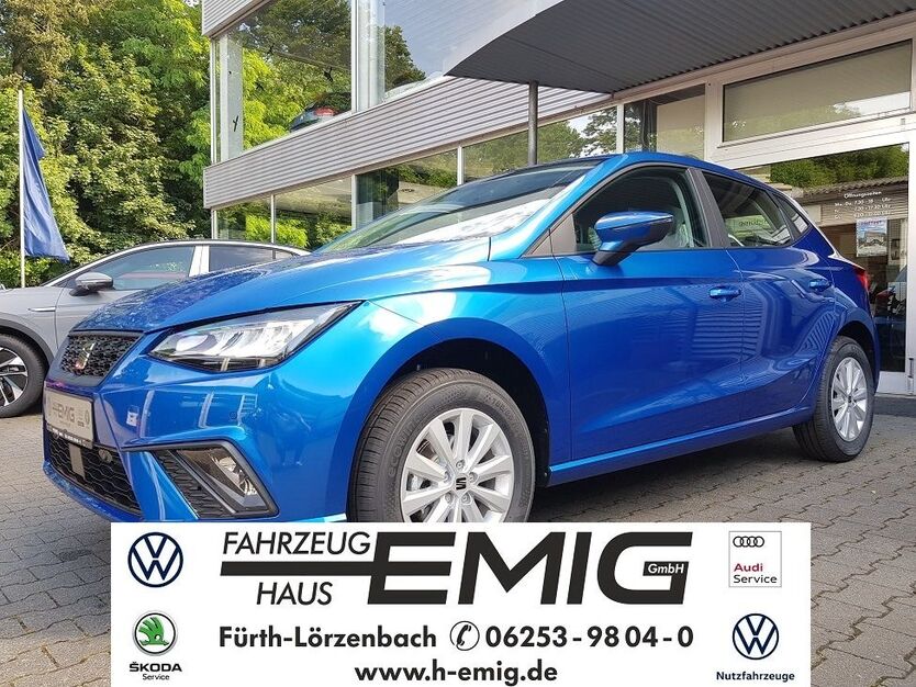 Seat Ibiza 20.092 km 16.995 € Fürth 64658