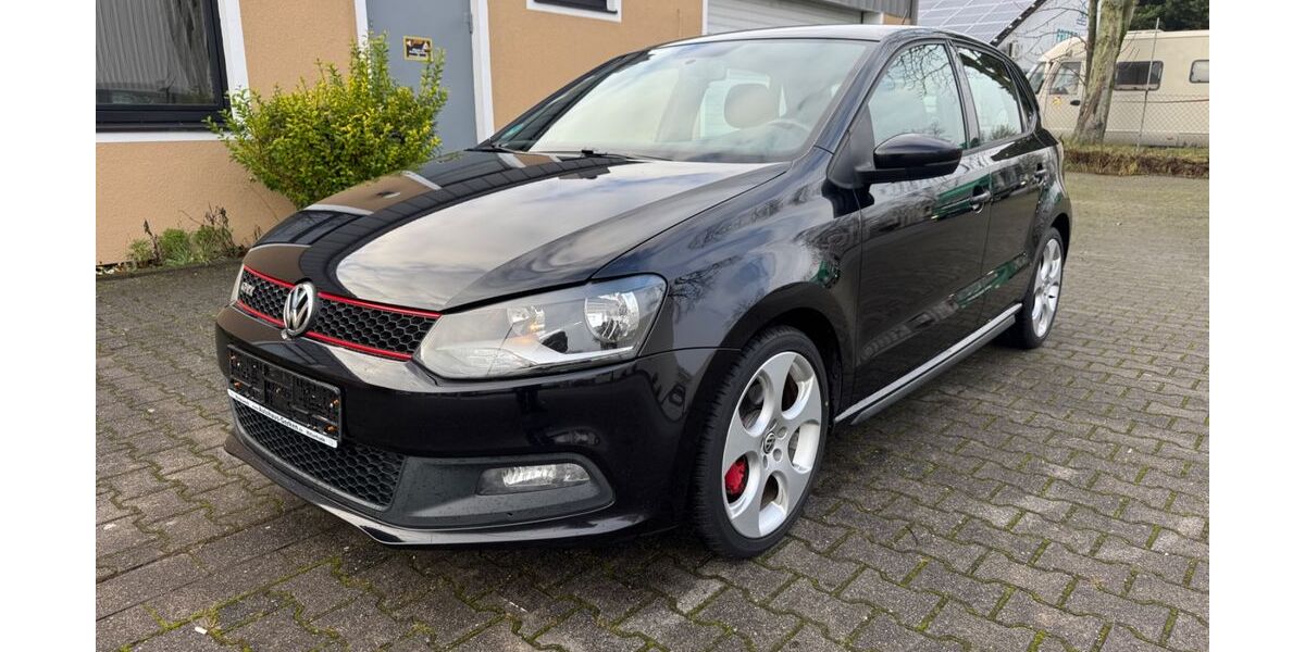 VW Polo 179.000 km 8.100 &euro; Gernsheim 64579