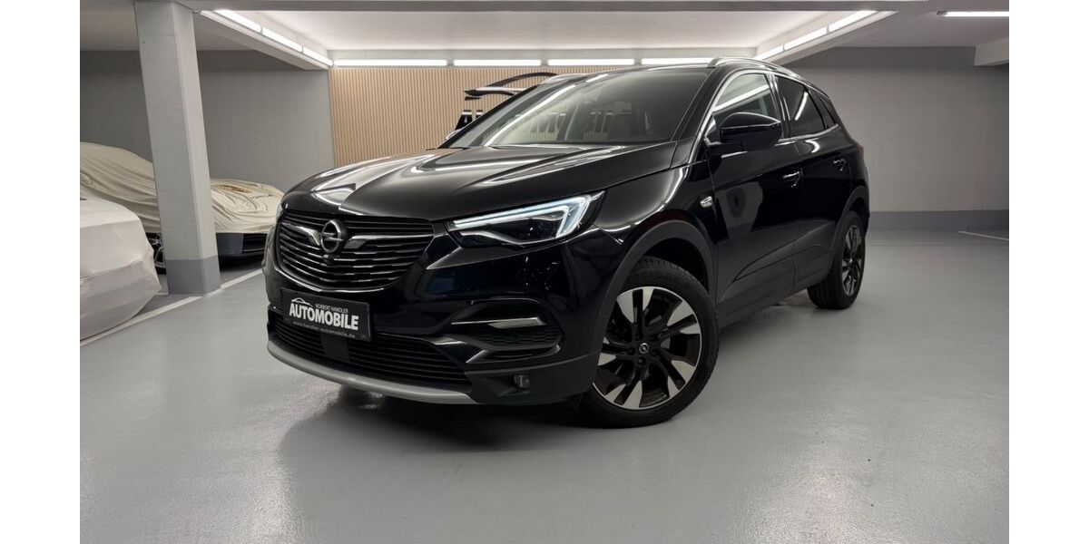 Opel Grandland (X) 121.786 km 14.590 &euro; Seligenstadt 63500