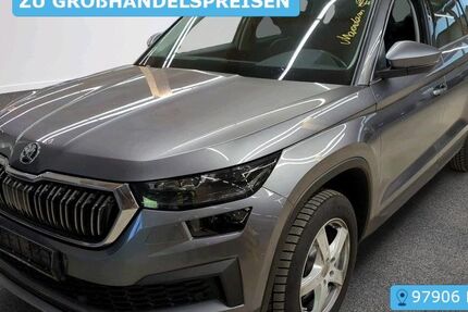 Skoda Kodiaq 118.705 km 23.990 &euro; Frankfurt 60596