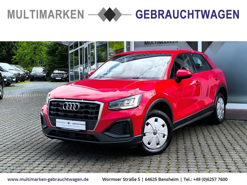 Audi Q2 166.854 km 14.490 € Bickenbach 64404