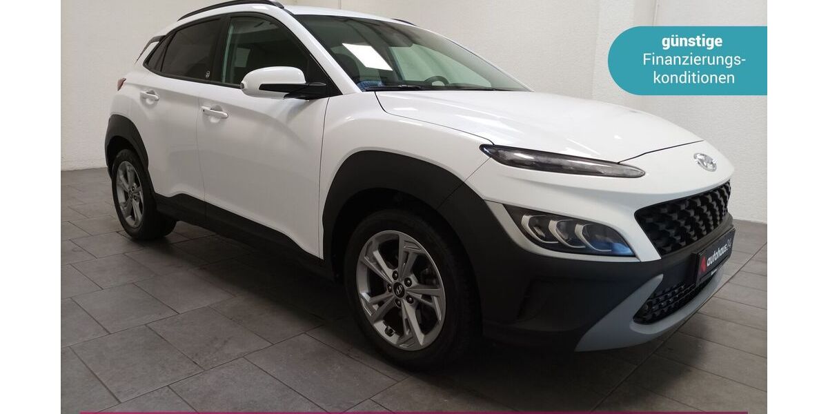 Hyundai KONA 40.314 km 15.770 &euro; Egelsbach 63329