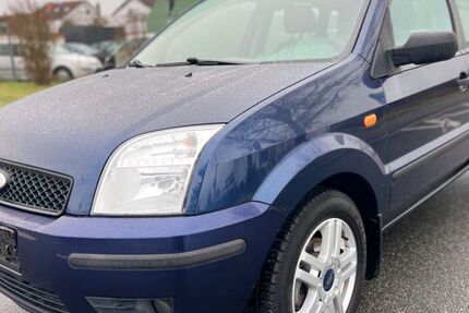 Ford Fusion 155.000 km 1.490 &euro; Bickenbach 64404