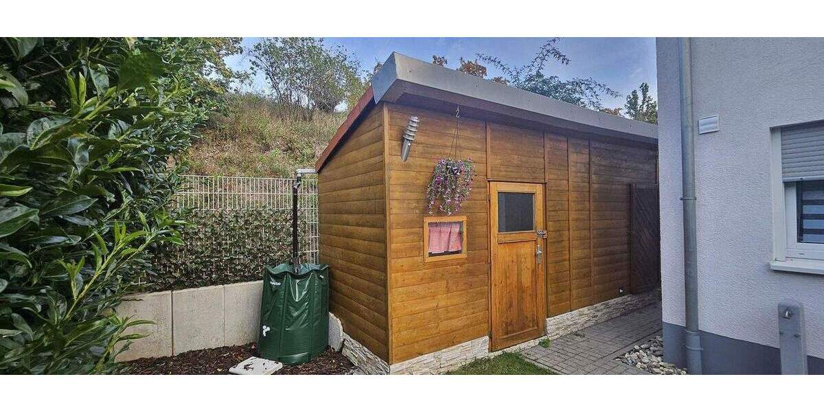 Reihenendhaus in der Hochheimer Südstadt 5 zimmer