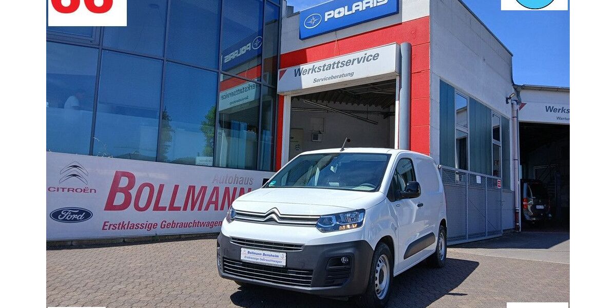 Citroen Berlingo 40.240 km 16.950 &euro; Bensheim 64625