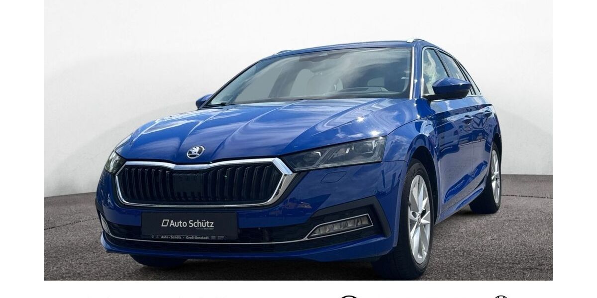 Skoda Octavia 54.184 km 23.450 &euro; Groß-Umstadt 64823