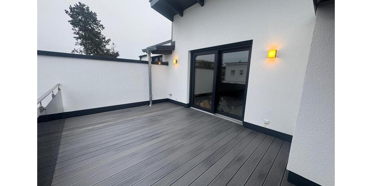 NEUBAU Doppelhaushälfte – Optimal für Arbeiten & Wohnen unter einem Dach (Erstbezug) 7 zimmer