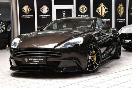 Aston Martin Vanquish 30.800 km 123.970 &euro; Bensheim 64625
