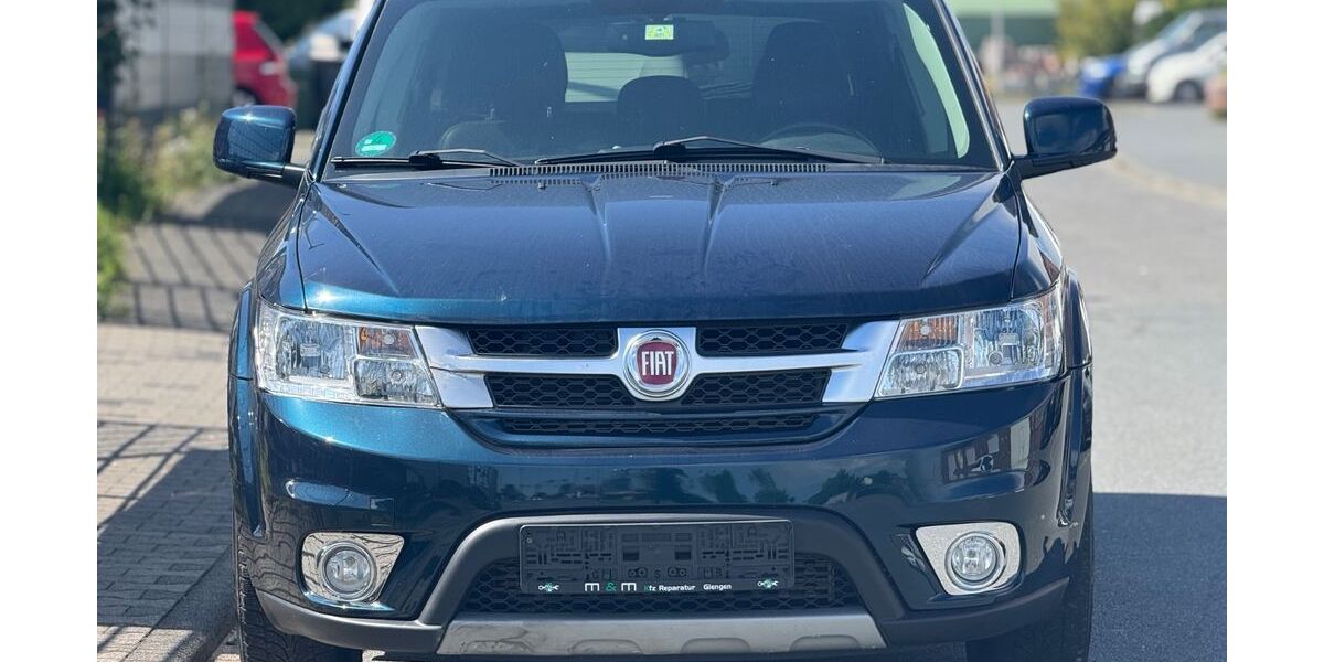 Fiat Freemont 180.000 km 7.950 &euro; Dieburg 64807