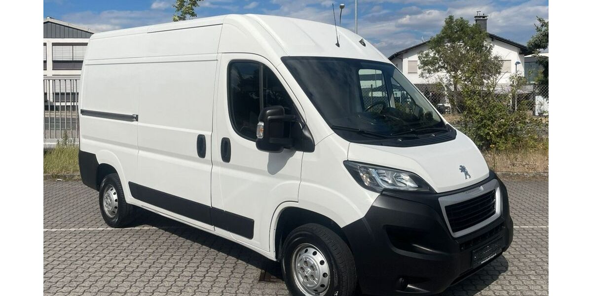 Peugeot Boxer 129.000 km 14.980 &euro; Langen 63225