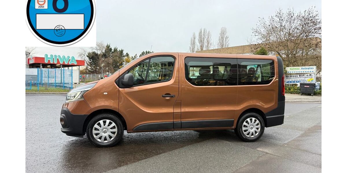 Renault Trafic 108.160 km 21.950 &euro; Raunheim 65479