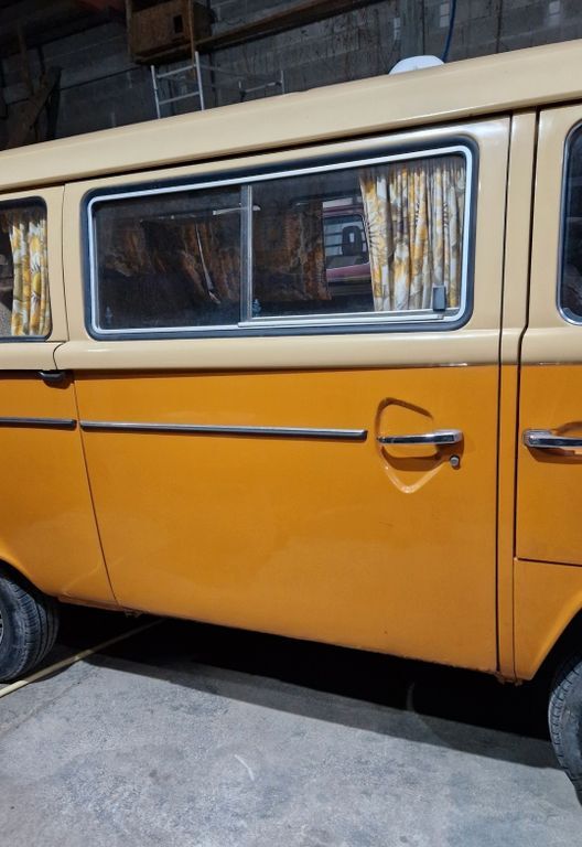 VW T2 99.999 km 16.250 € Gross-Rohrheim 68649