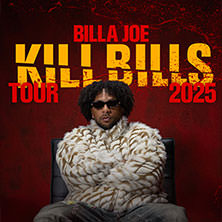 Billa Joe - Kill Bills Tour 2025 03.12.2025 STROM