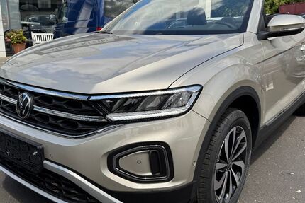 VW T-Roc 9.865 km 32.850 &euro; Frankfurt am Main 65936
