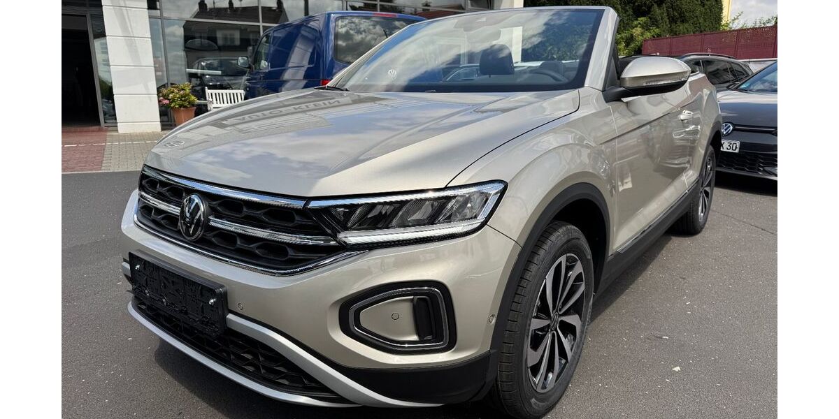 VW T-Roc 9.865 km 32.850 &euro; Frankfurt am Main 65936